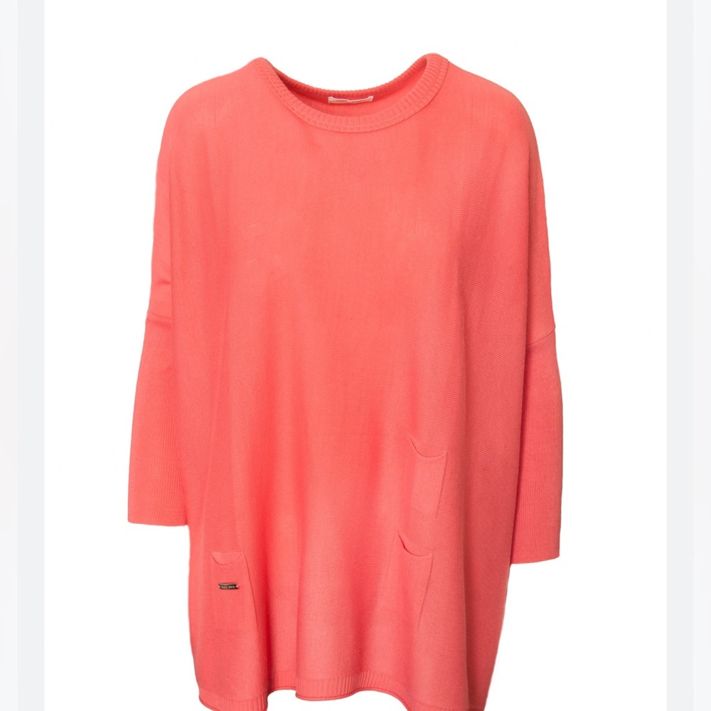 MER-SEA catalina travel sweater